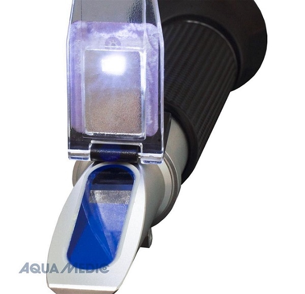 Aqua Medic Saltmåler/Refraktometer
